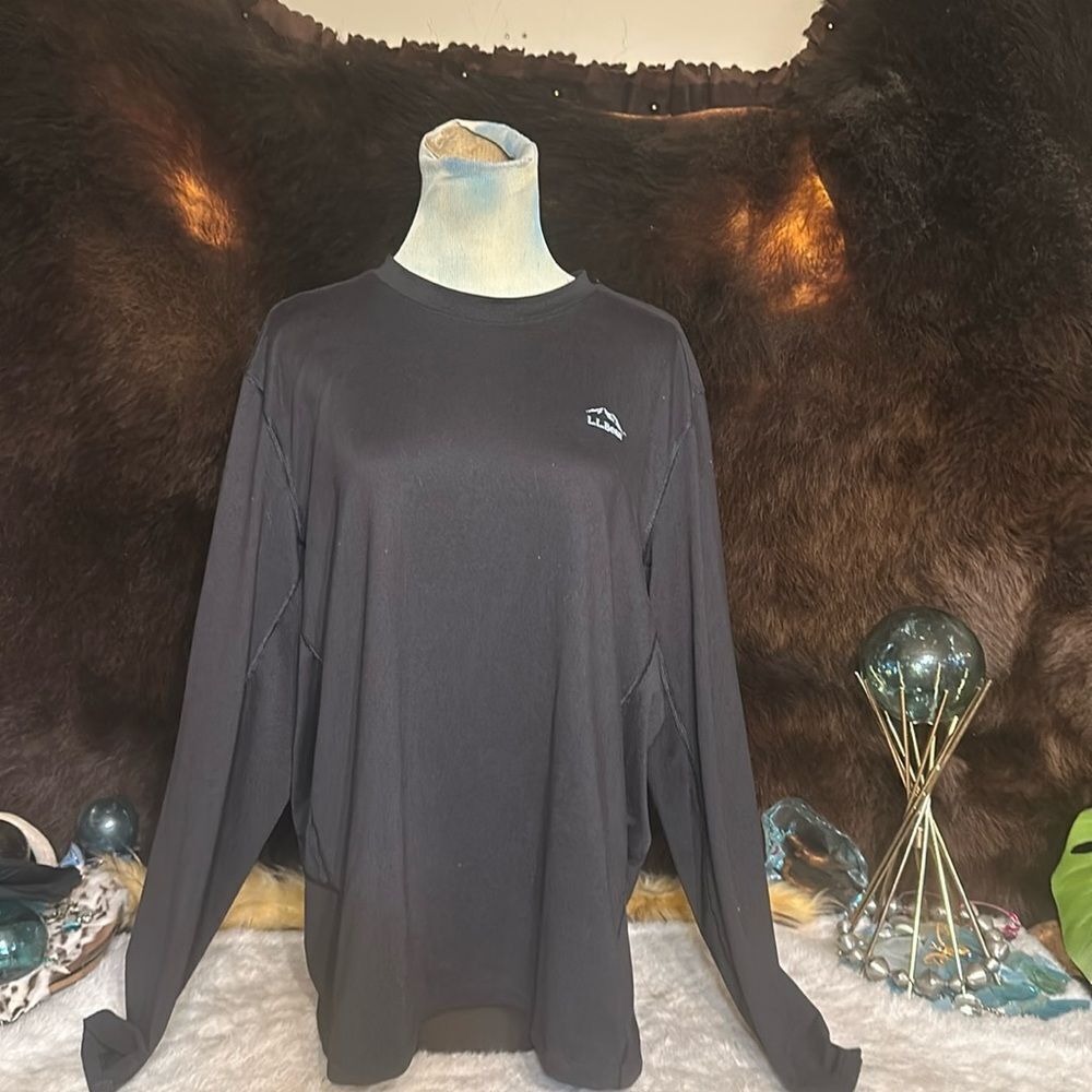 LL BEAN SHIRT XL (5025C)